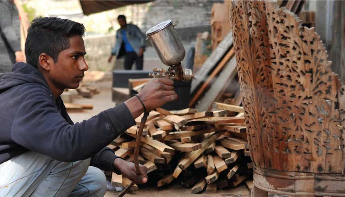 Make in India can leverage the trust the world reposes in India