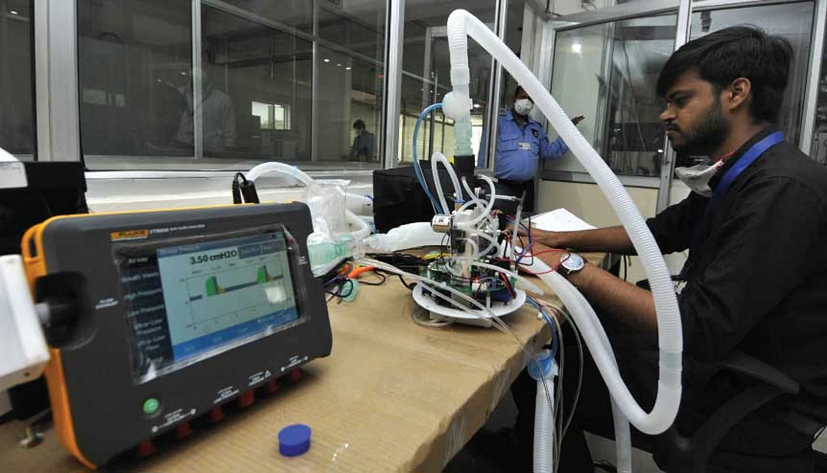 Indian labs step into a new space to work with NASA
