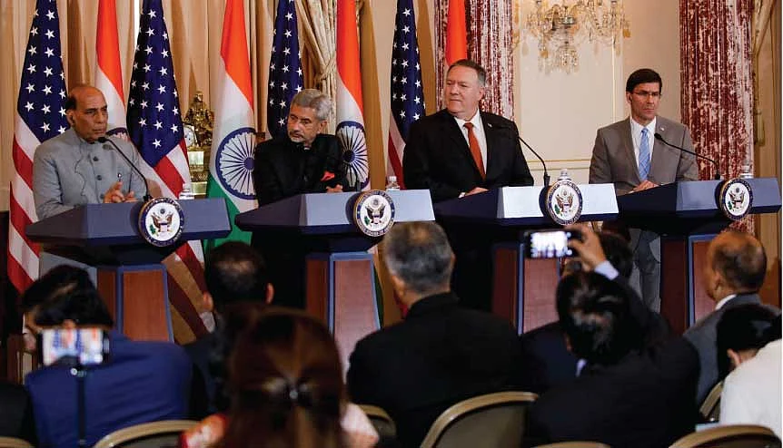 India and US share robust bilateral trade ties and both need an alternative to China - strong reasons to kickstart the FTA negotiations.