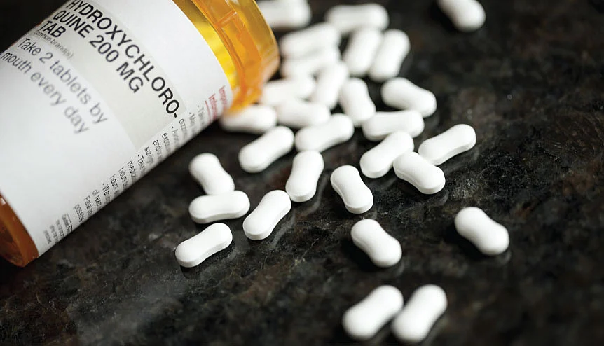 India did away with restrictions on the export of hydroxychloroquine drug to send 50 million doses to the US as a sign of friendship and help.