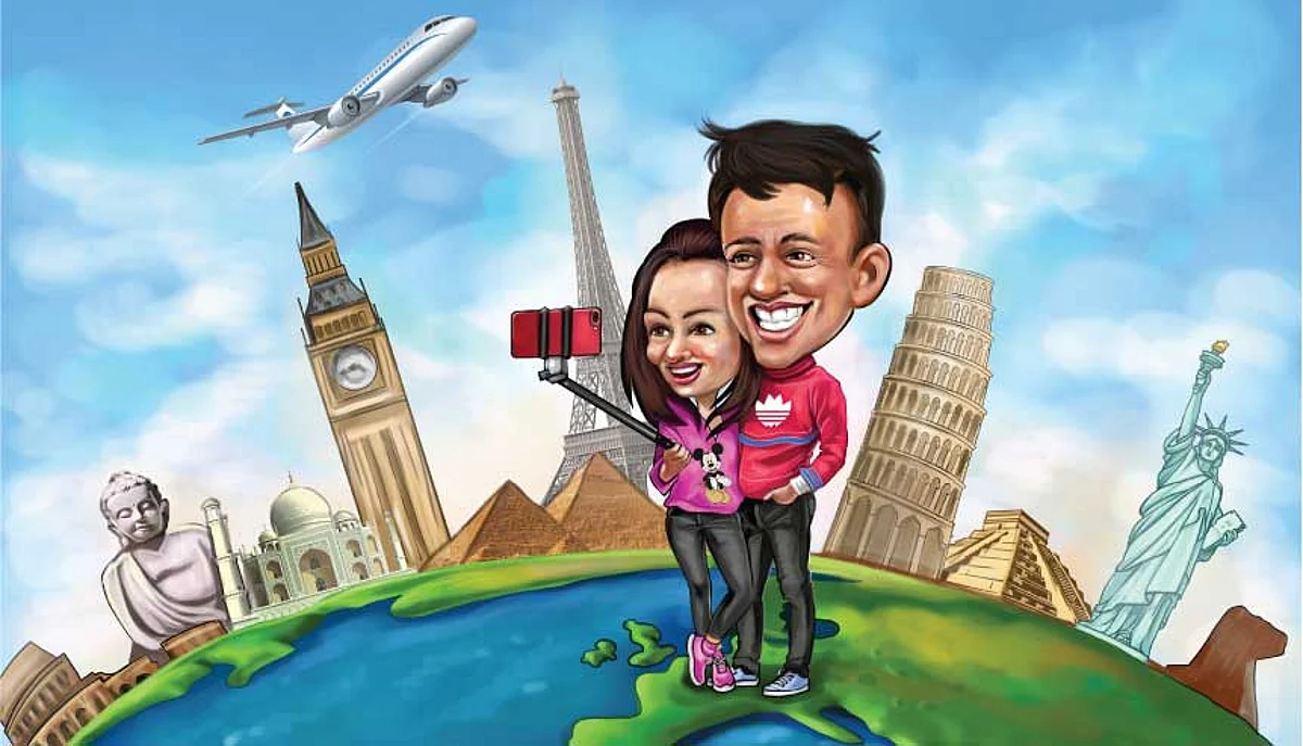 The world gets ready for 50 million Indian tourists by 2022