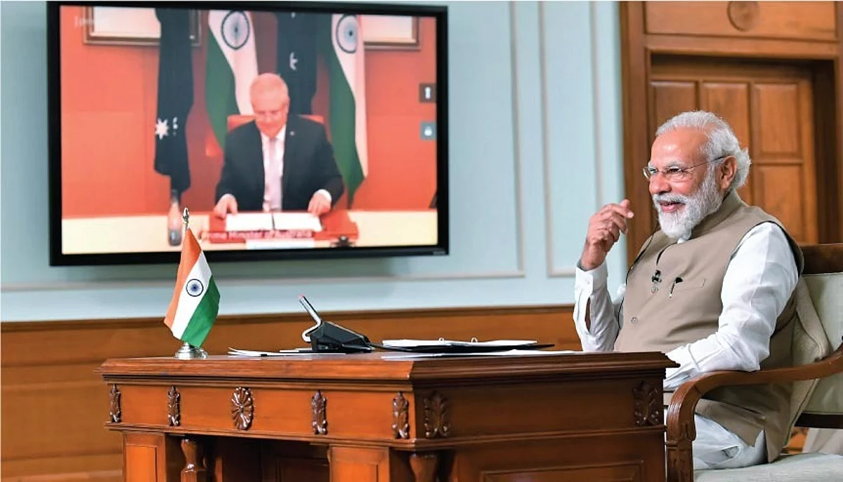 India holds the key to the success of Quad 2.0