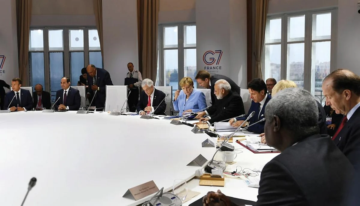 With G7 membership India can lead a new world order into the future