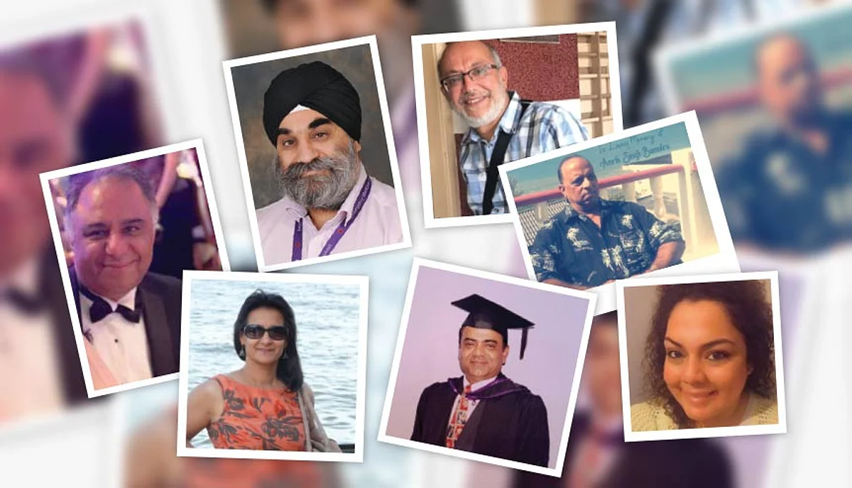 iGlobal Tribute Series 1: The NHS Frontline Warriors from India