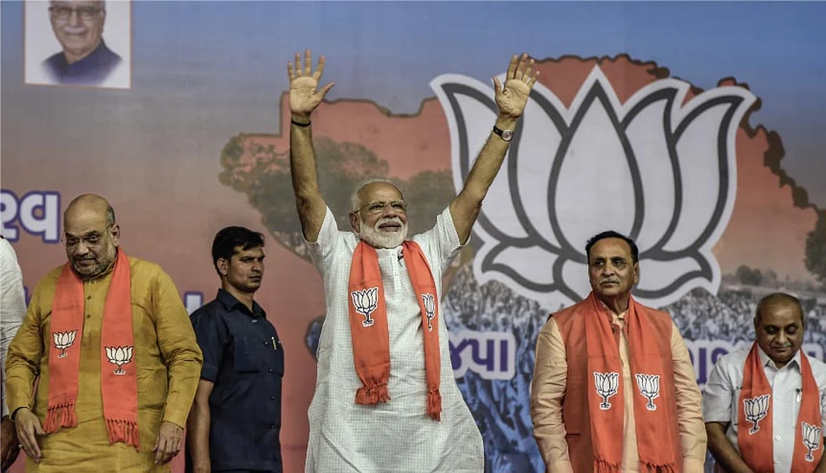 Thank God for Modi's economic and social reforms
