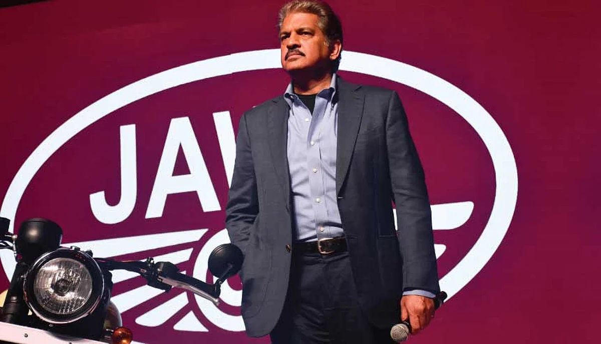 Anand Mahindra invests $1mn in Hapramp Studio