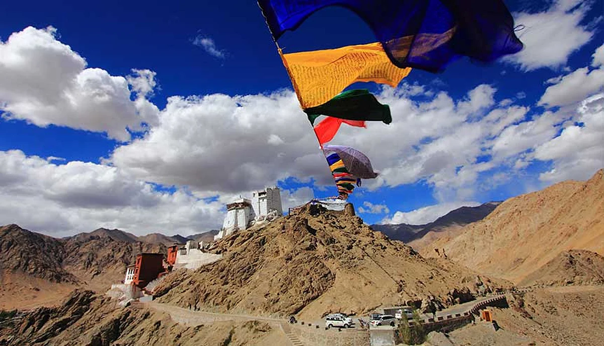 A new strategic drama unfolds in the Himalayan theatre