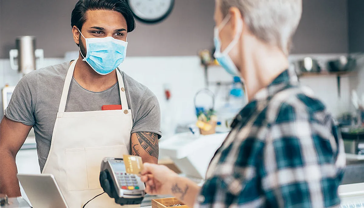 Doctors demand compulsory face masks in all UK settings