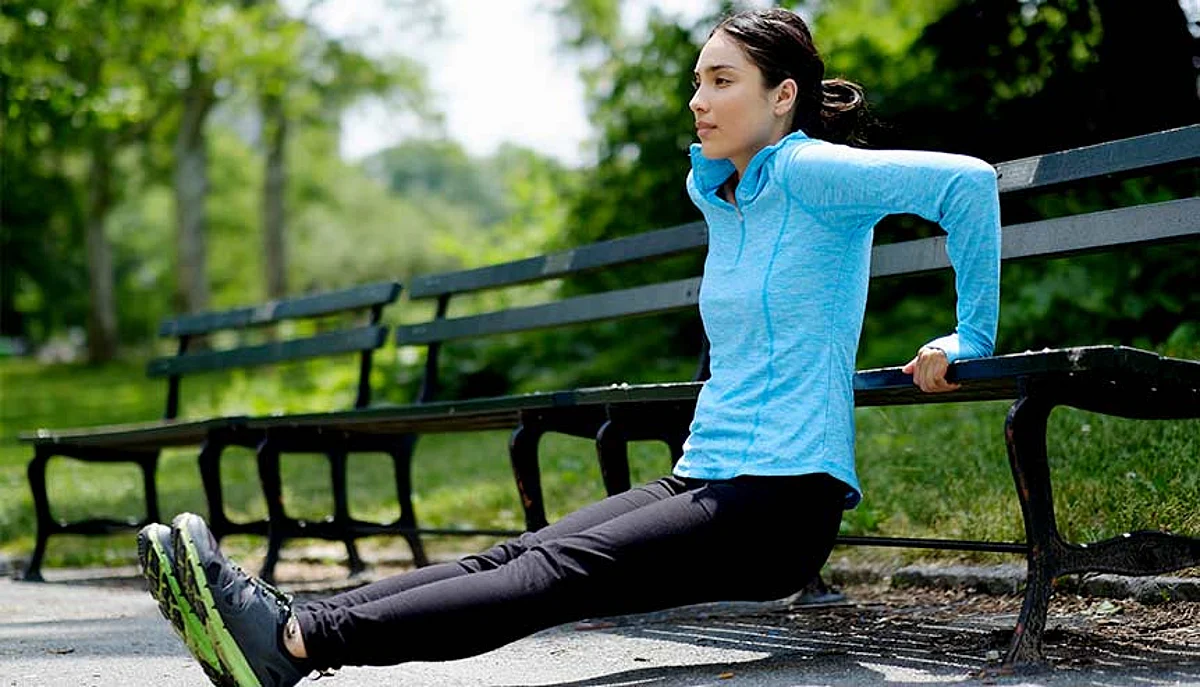 Exercise may even help prevent vision loss