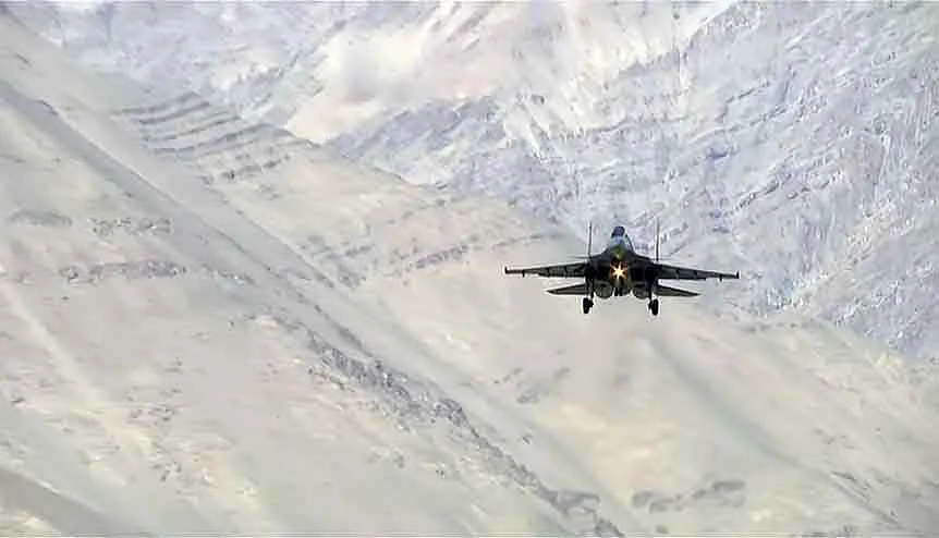India is buying 21 MiG-29 fighter jets from Russia and 12 Su-30 MKI from HUL.