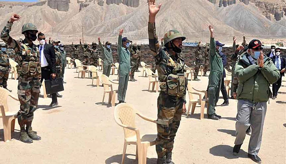 India’s exhaustive defence shopping list