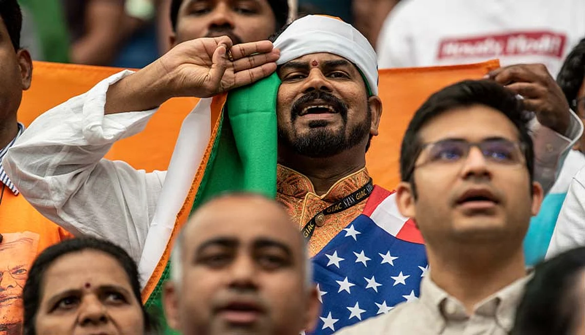 Indian diaspora is the Trump card in the US elections