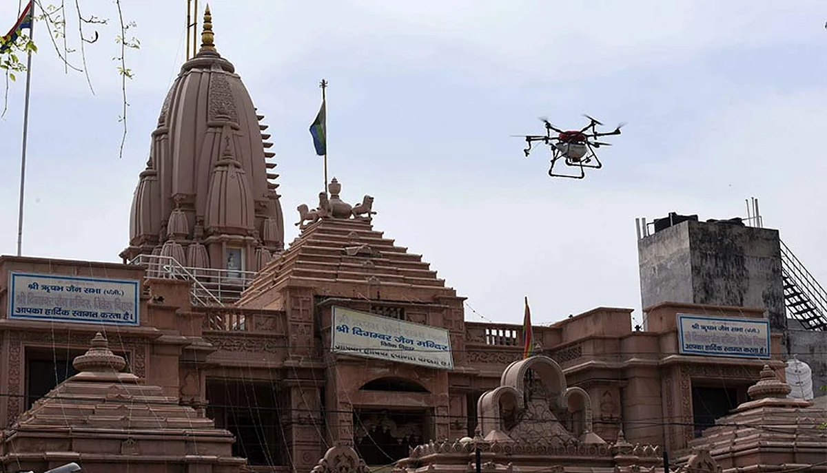 Indian innovation leads the fight against the pandemic