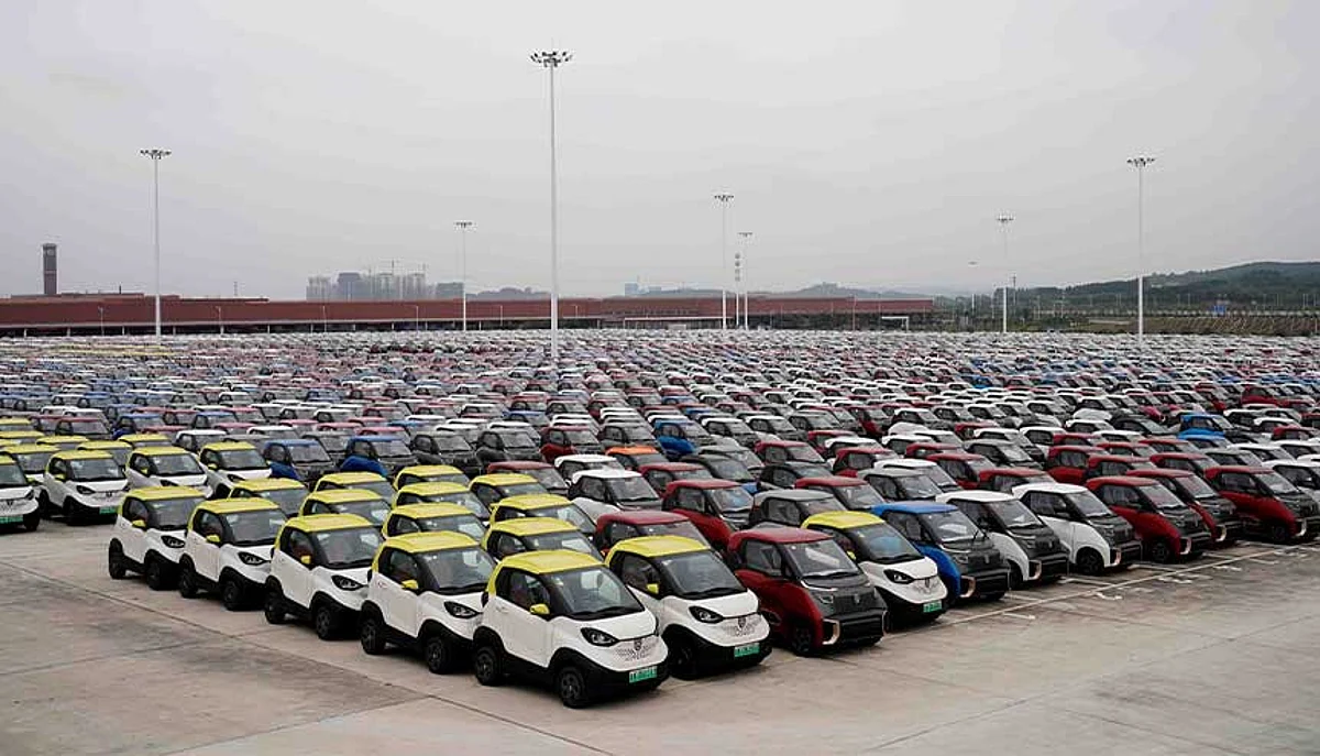India's big battery bonanza