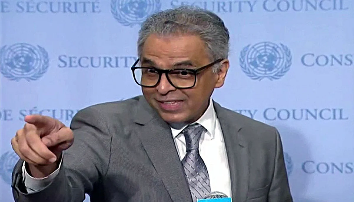 International organisations not fit to handle 21st century crisis says Syed Akbaruddin