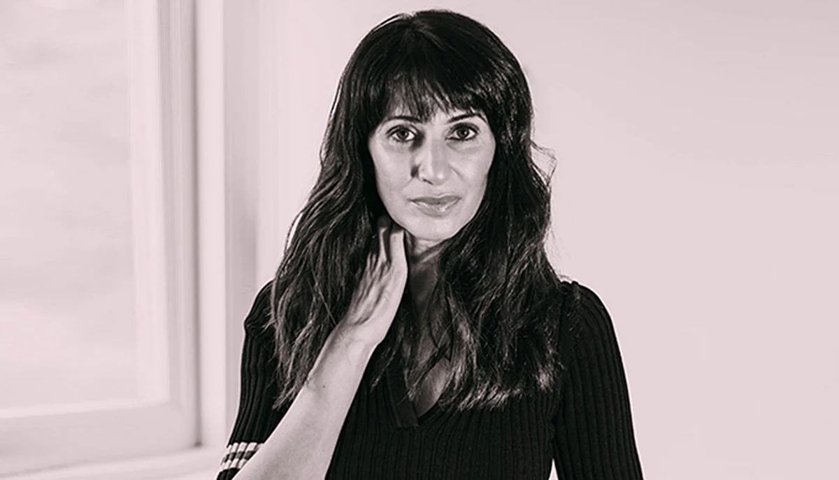 Lawyer-poet Mona Arshi is UKs newest Honorary Prof of English & Law