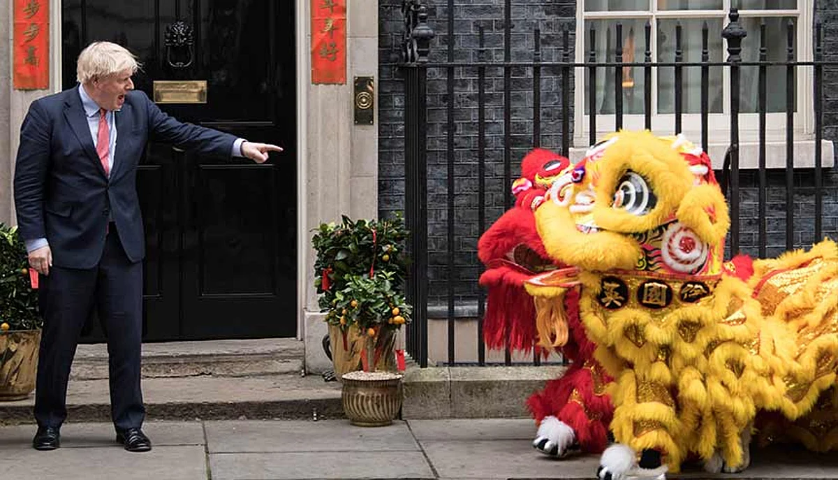 UK calls time on Chinas bullying behaviour with India