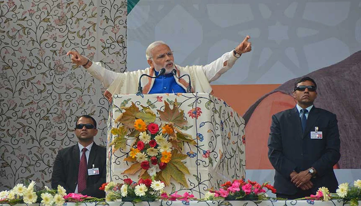 Modi unleashes a spate of reforms over a year