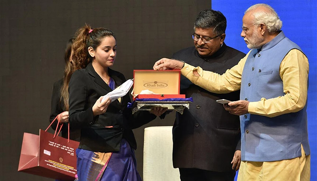 Atmanirbhar Bharat: An initiative to foster entrepreneurship