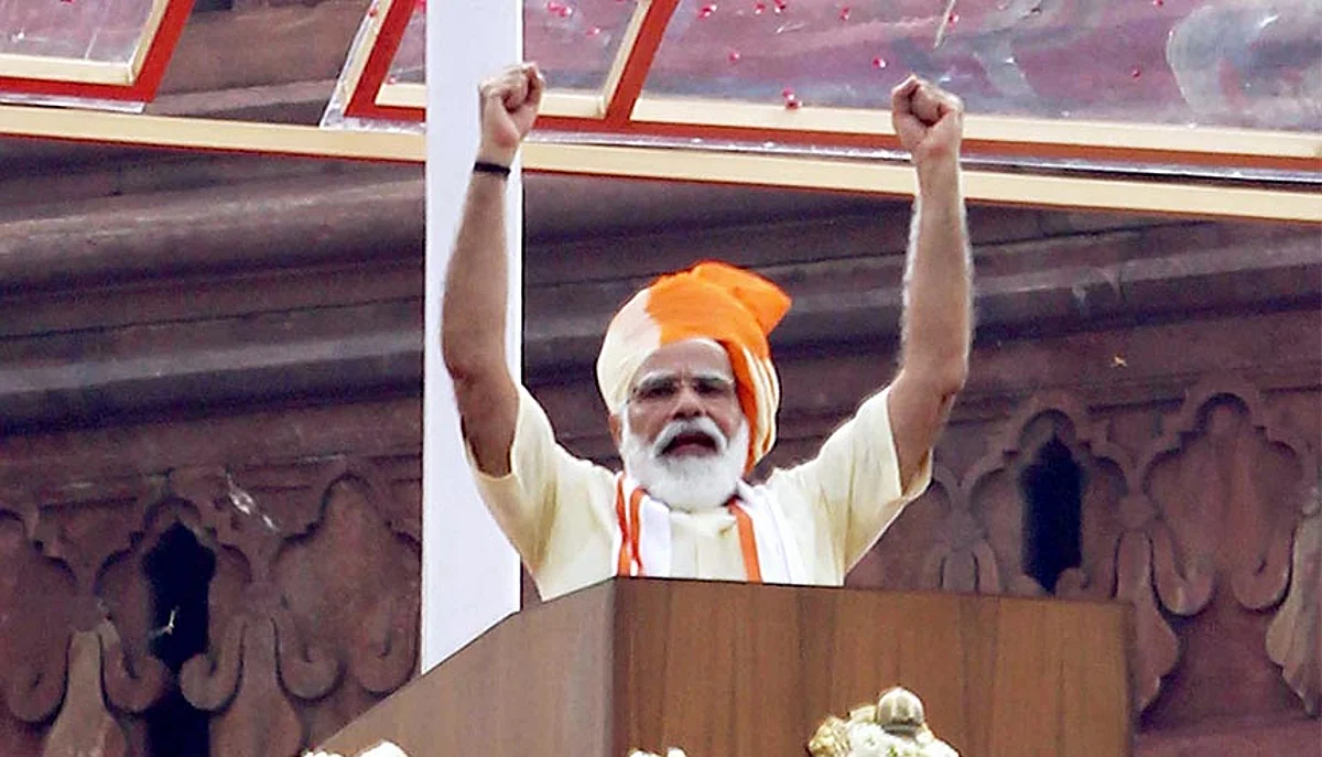 Atmanirbhar Bharat also means Make for the World