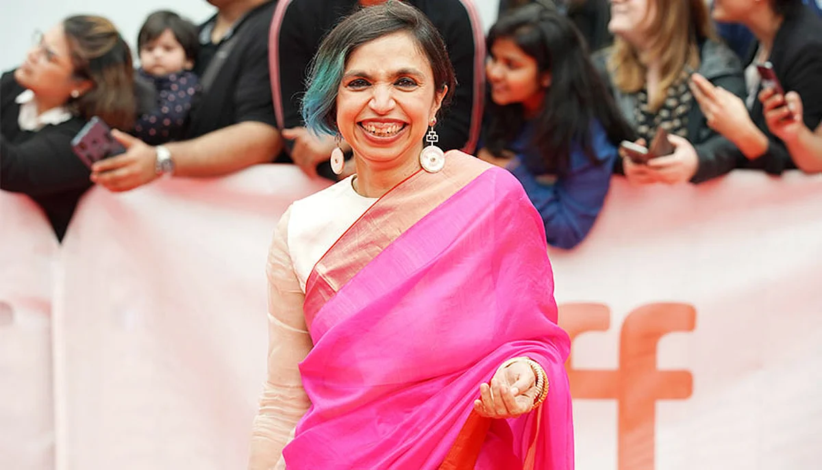 Filmmaker Shonali Bose reflects on her passion for cinema