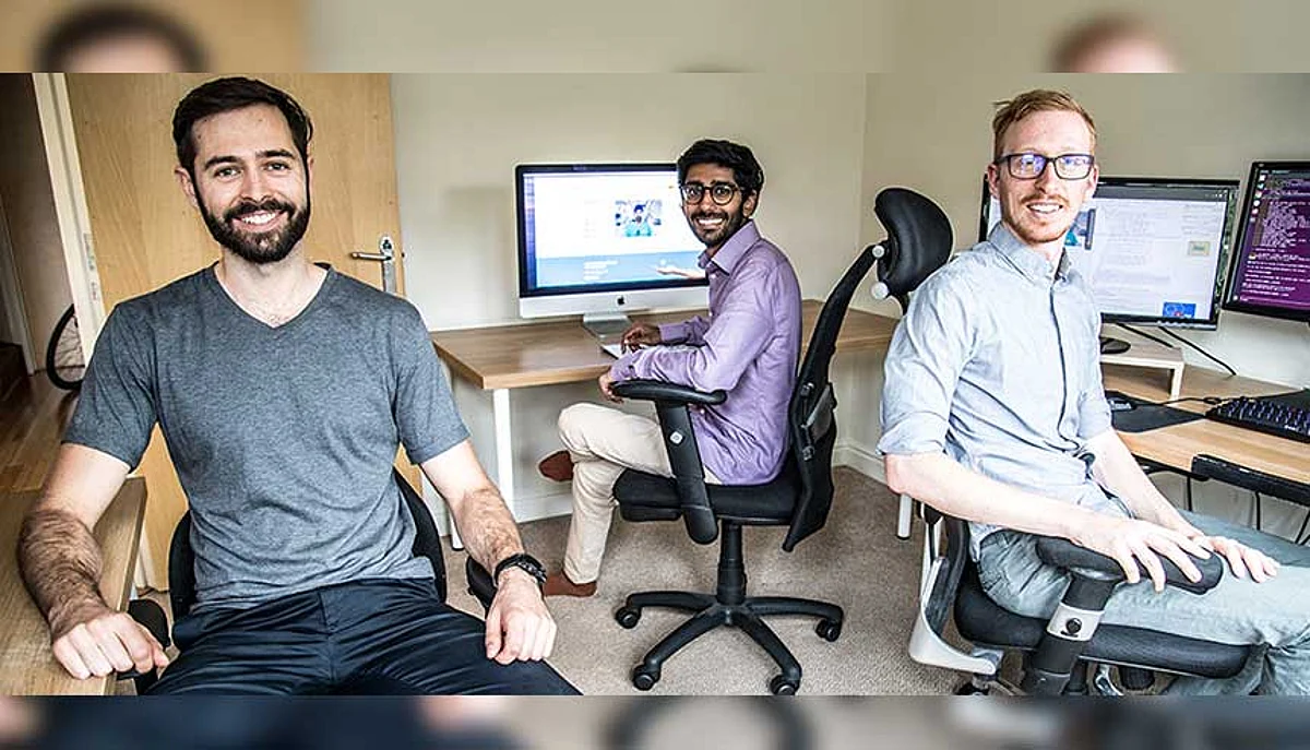 Global Indian doc bags award for record-time Covid-19 platform