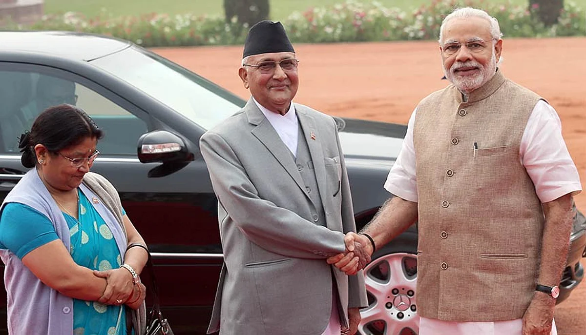 India and Nepal: Picking up the pieces