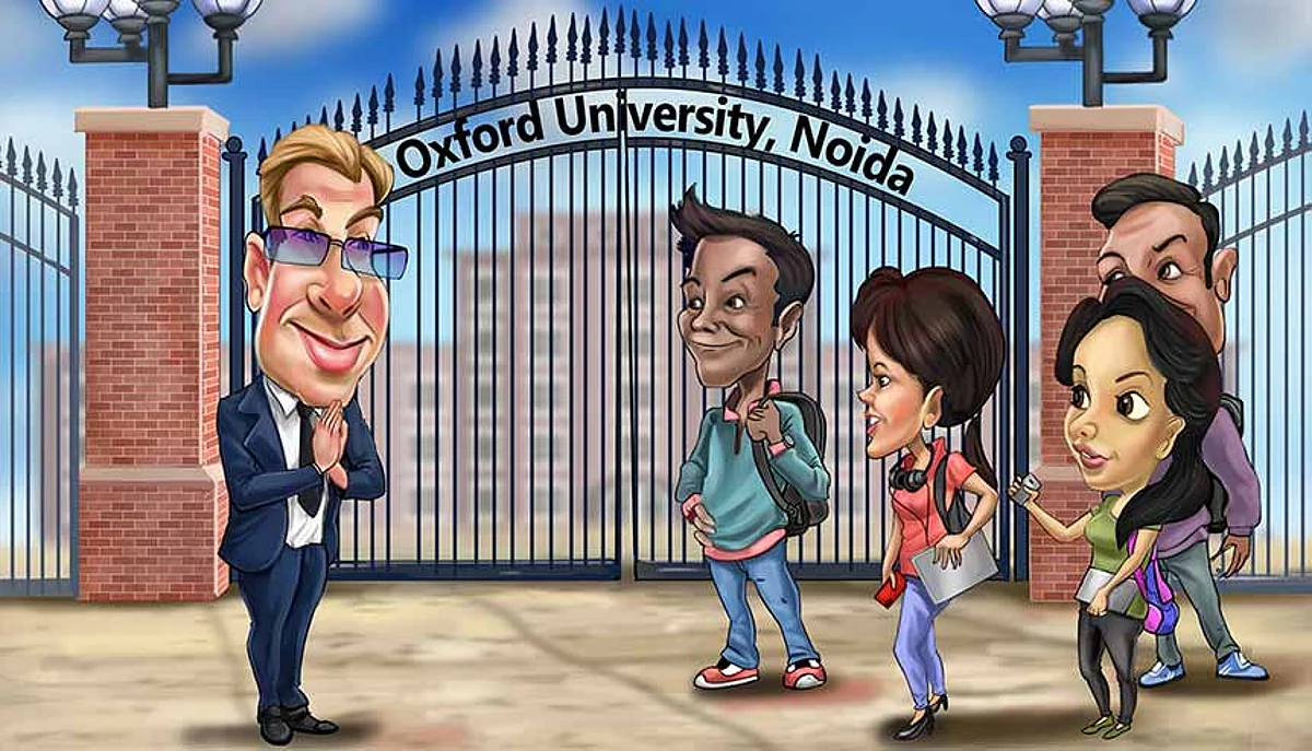 India to lay out the red carpet for foreign universities