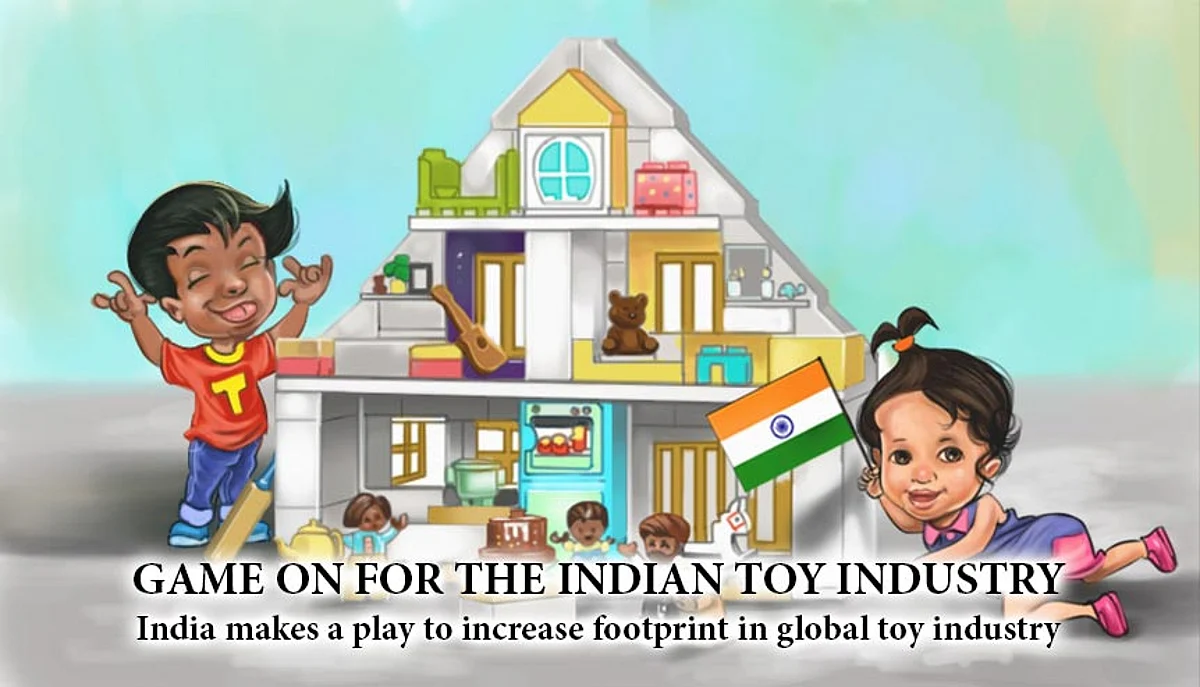 Indian toy story: Let the games begin
