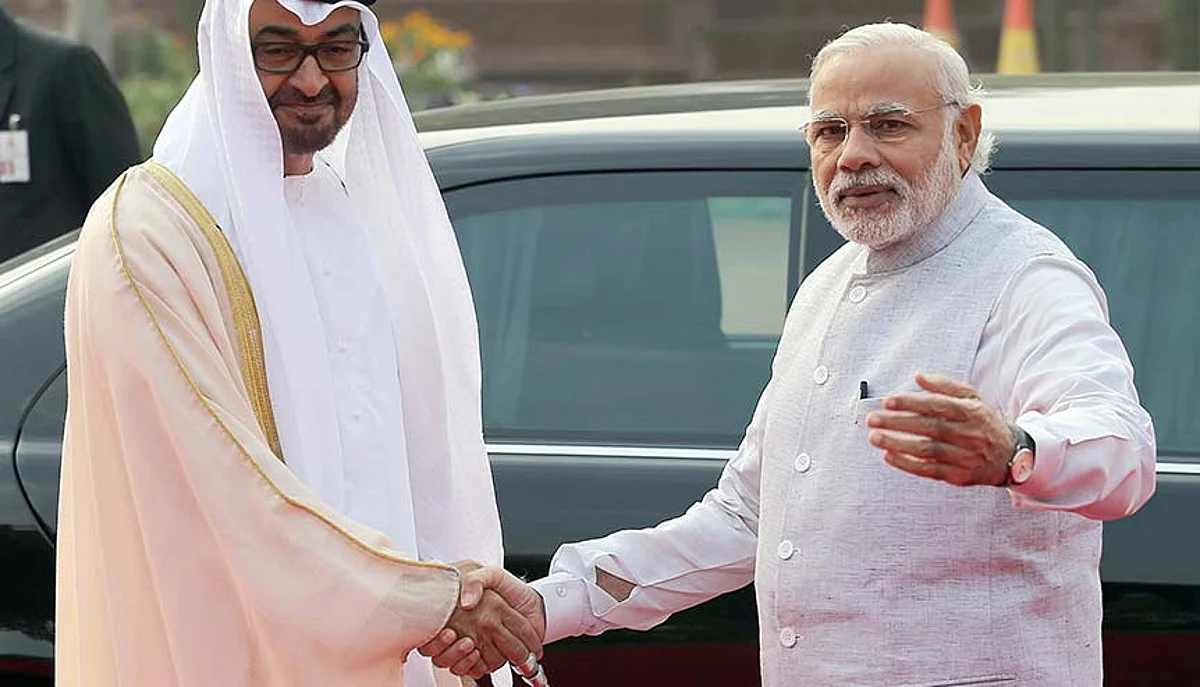 India's links with the Arab world strengthens with the IPL
