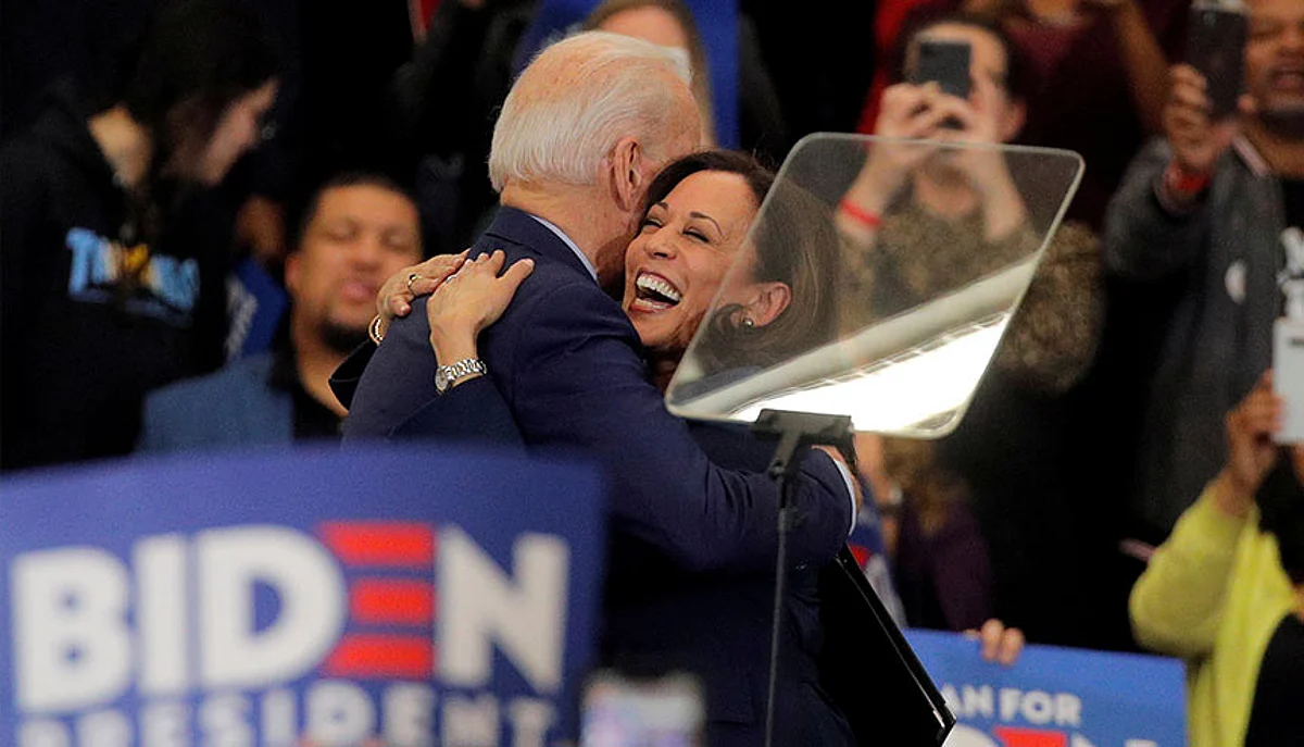 Kamala Harris relatives in India cheer her pick as White House running mate