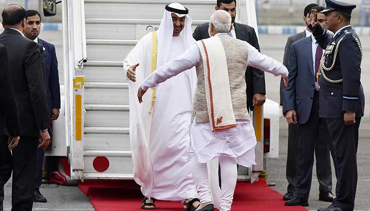 Modis strategic tango with Arab states paying rich dividends