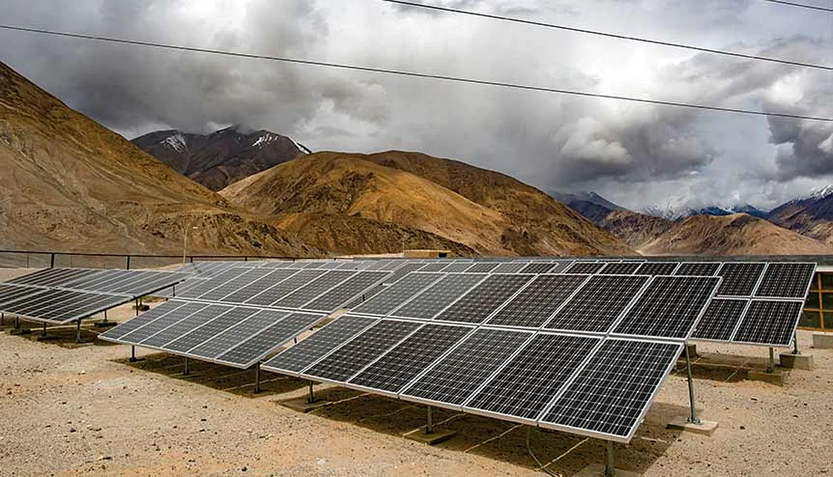 Tata Power to develop 100 MW solar project in Gujarat