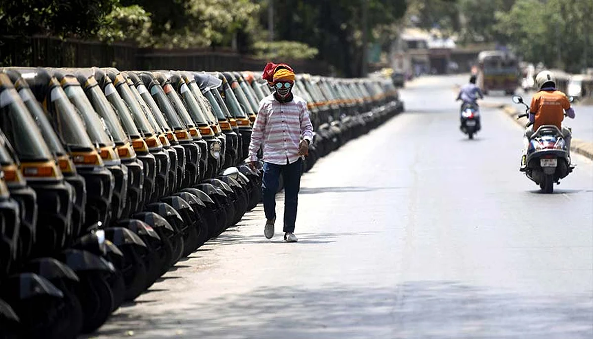Reimagining the new normal in India's transport industry