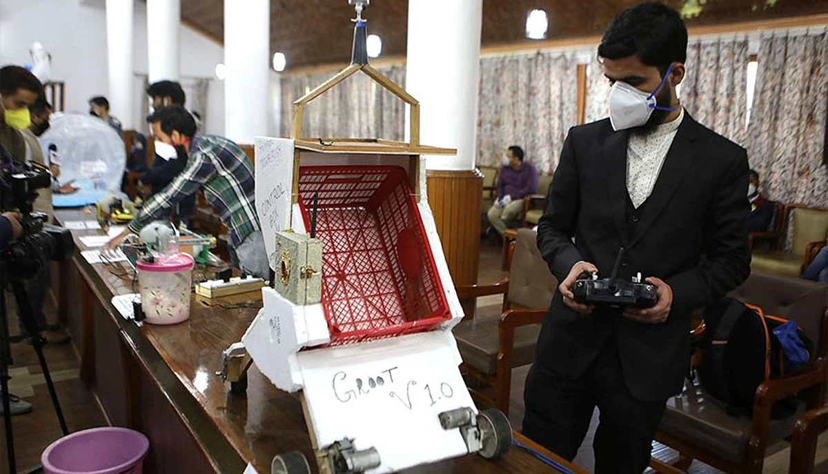 Solve for India, sell to the world: Digital India Foundation