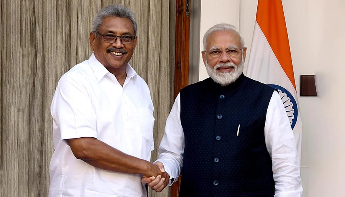 Sri Lanka prioritises a fresh reset in ties with India