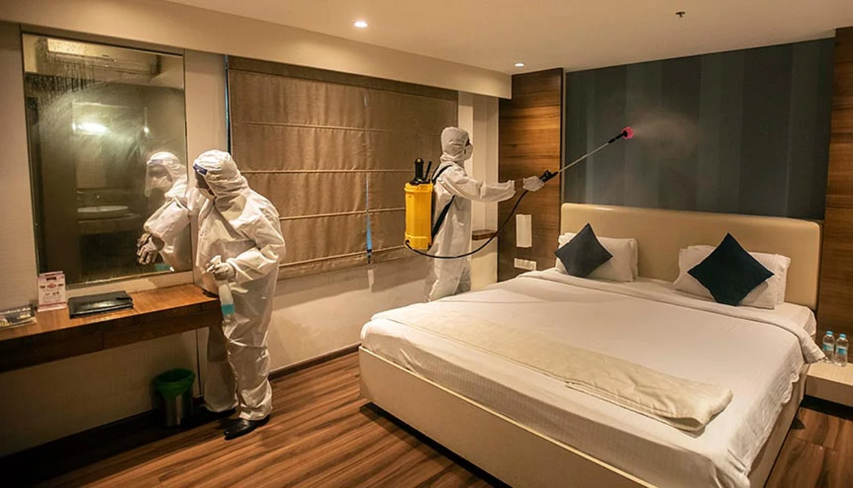 Cutting edge tech the key to reshaping the hotel industry post-pandemic