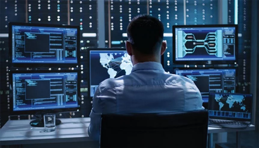 The UK and India are increasingly collaborating to tackle cyber-crime and the threats from cyberspace to international security.