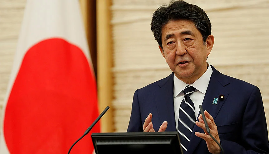 Abe has remained hawkish on China over the years, pushing for Japan to diversify its business interests beyond China.