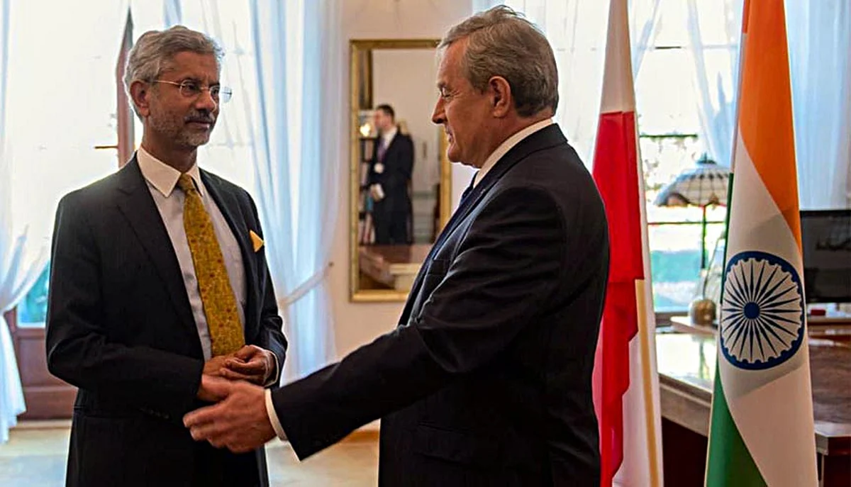 India and Central Europe could be poised to rediscover their old business partnership