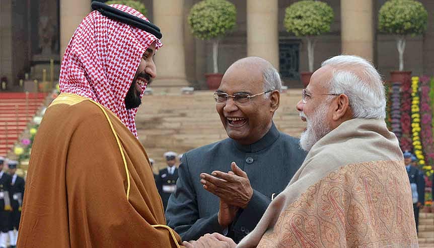 India And Saudi Arabia Share A Tried And Tested Friendship