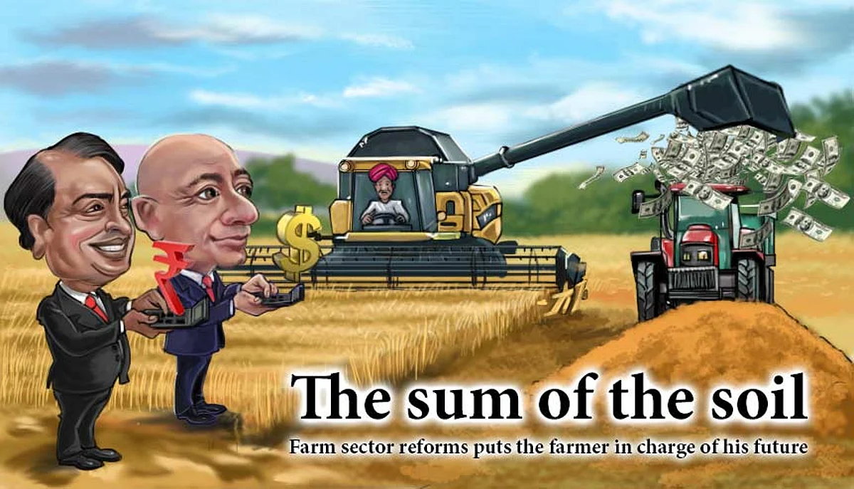 Indias farm sector reforms are a pathbreaking step forward