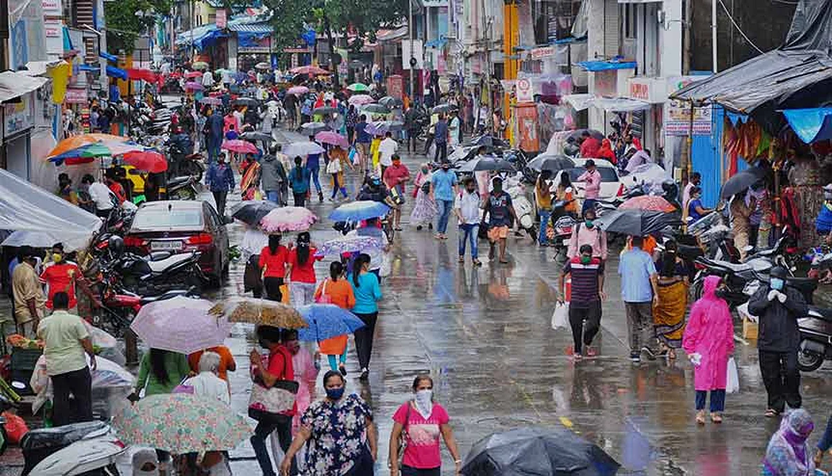 India's growth rates likely to rebound quite strongly next year