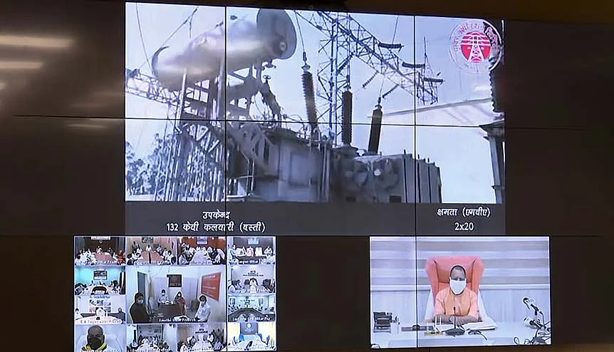 Uttar Pradesh Chief Minister Yogi Adityanath inaugurates 28 sub-stations of Uttar Pradesh Power Transmission Corporation Limited through video conferencing. Privatization of Discoms in Union Territories is set to be complete by January 2021, providing a template to Assam, Jharkhand, Uttar Pradesh, Madhya Pradesh, Haryana and Gujarat to follow.