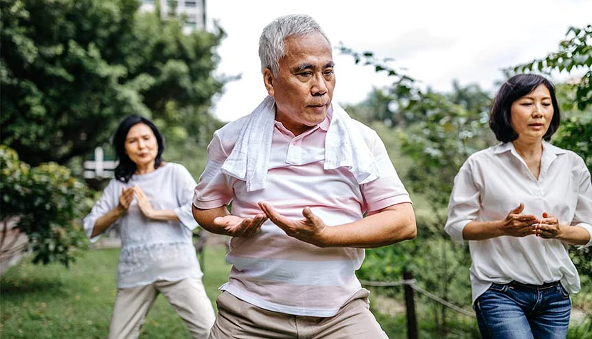 Yoga, Tai Chi and meditation: Promising benefits for veterans