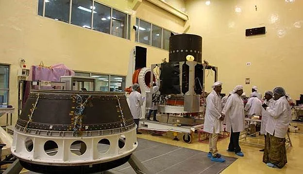 Globally, ISRO stacks up against established competitors like NASA, the European Space Agency, Russia and China but also well-funded private space companies