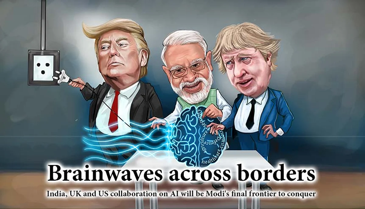 India-US-UK alliance in AI can boost global tech