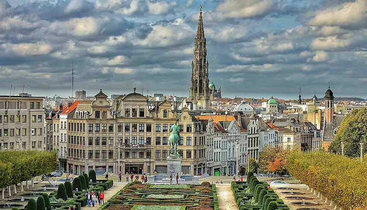 Belgium offers more than just beer and chocolates