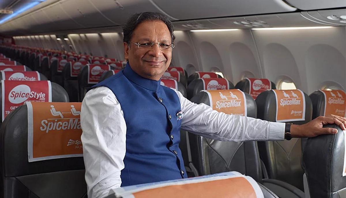 SpiceJet bucks industry trends to take off with new UK routes