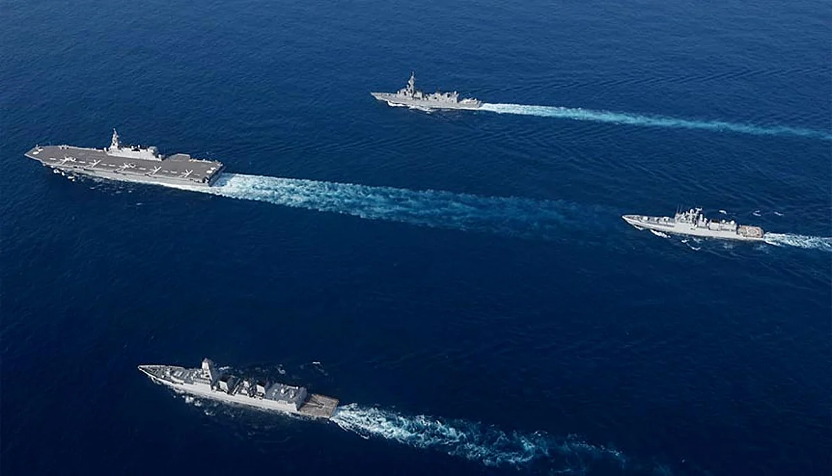 Invite to Australia to join Malabar shows India's defiance of China